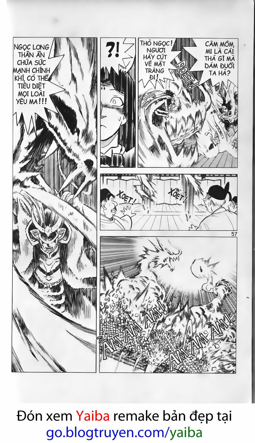 Yaiba: Chapter 124