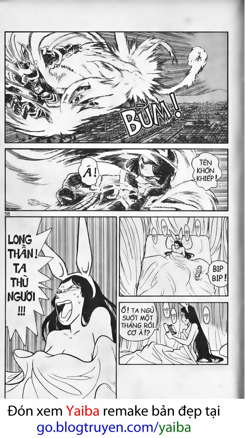 Yaiba: Chapter 124