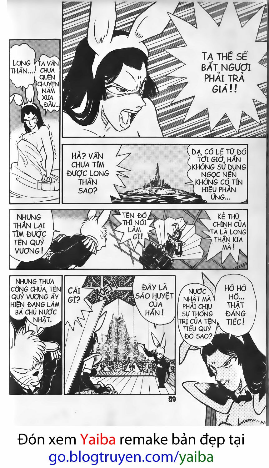Yaiba: Chapter 124