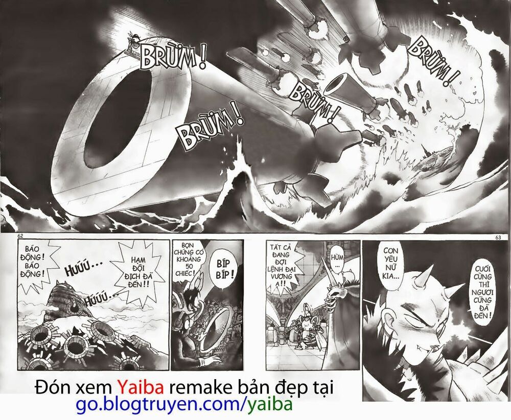 Yaiba: Chapter 125