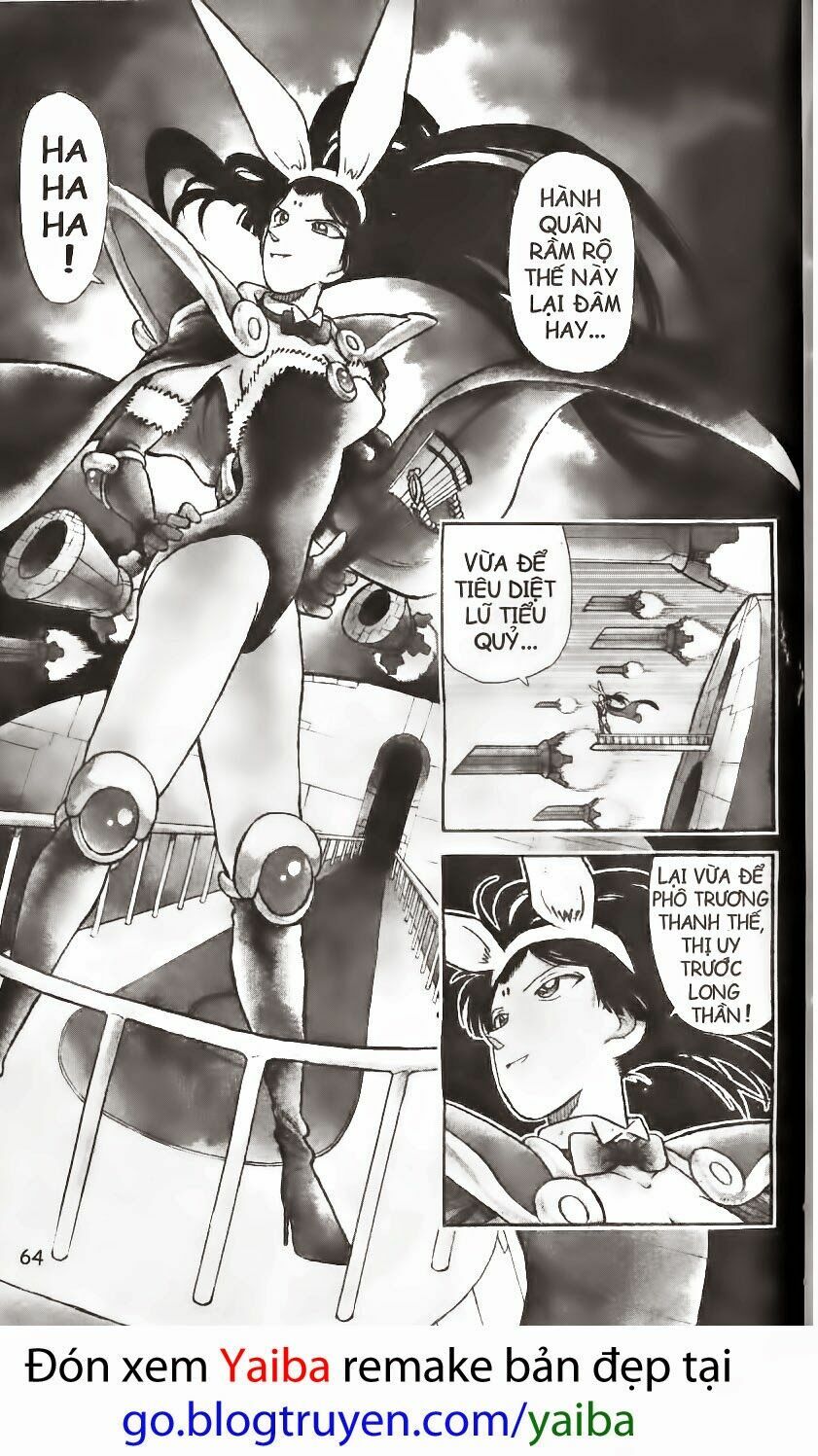 Yaiba: Chapter 125