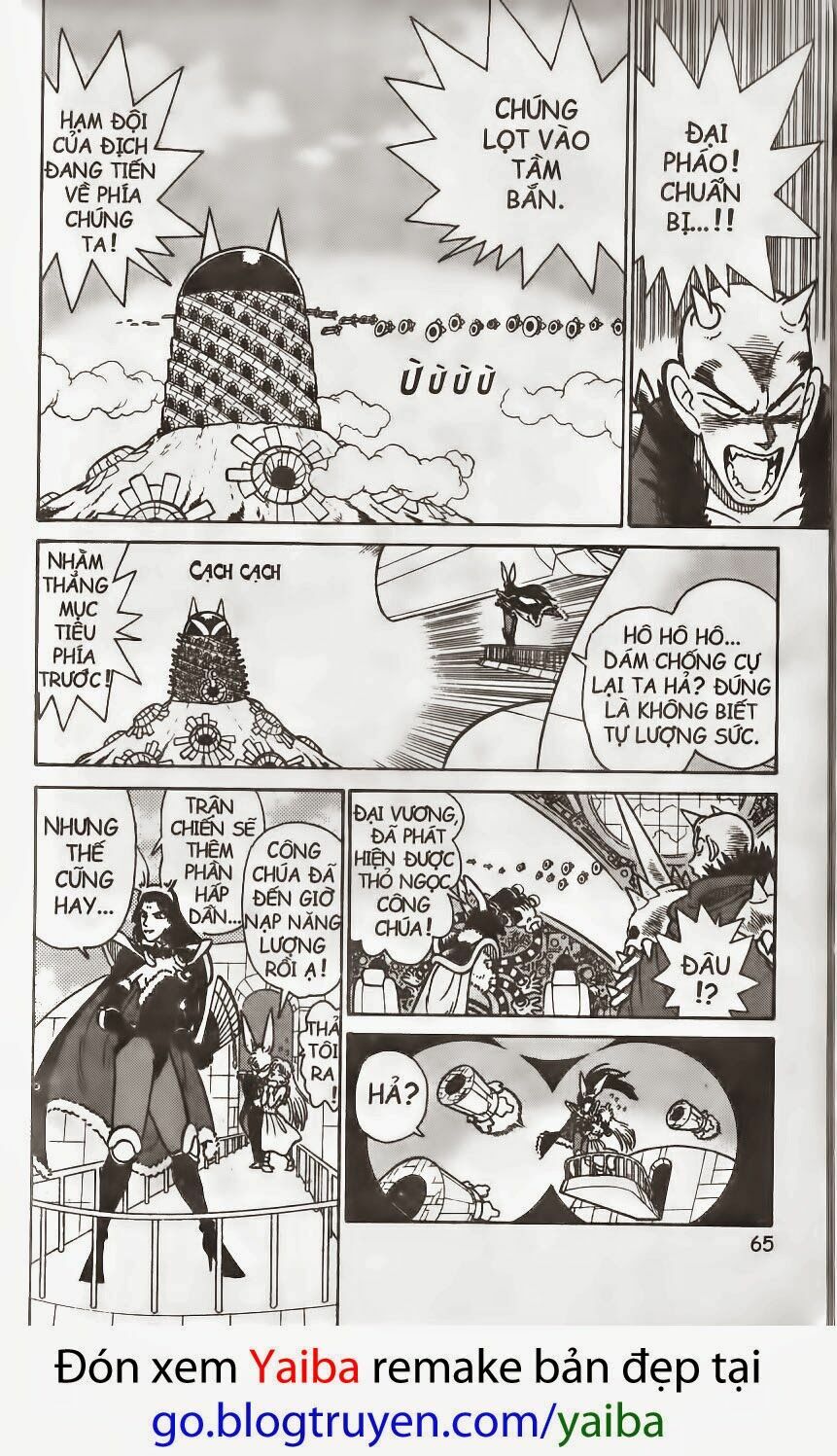 Yaiba: Chapter 125