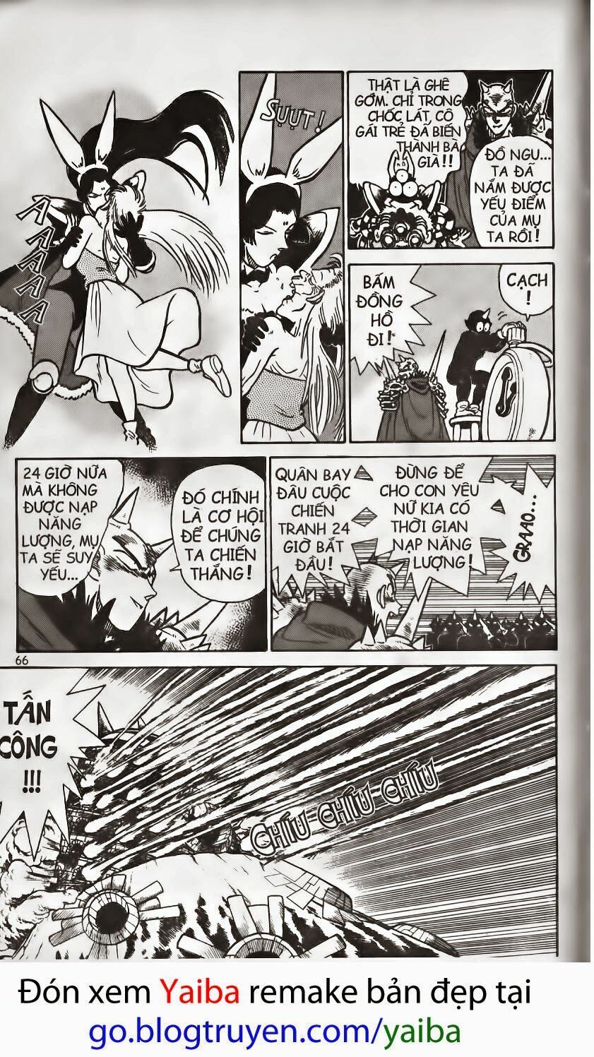 Yaiba: Chapter 125