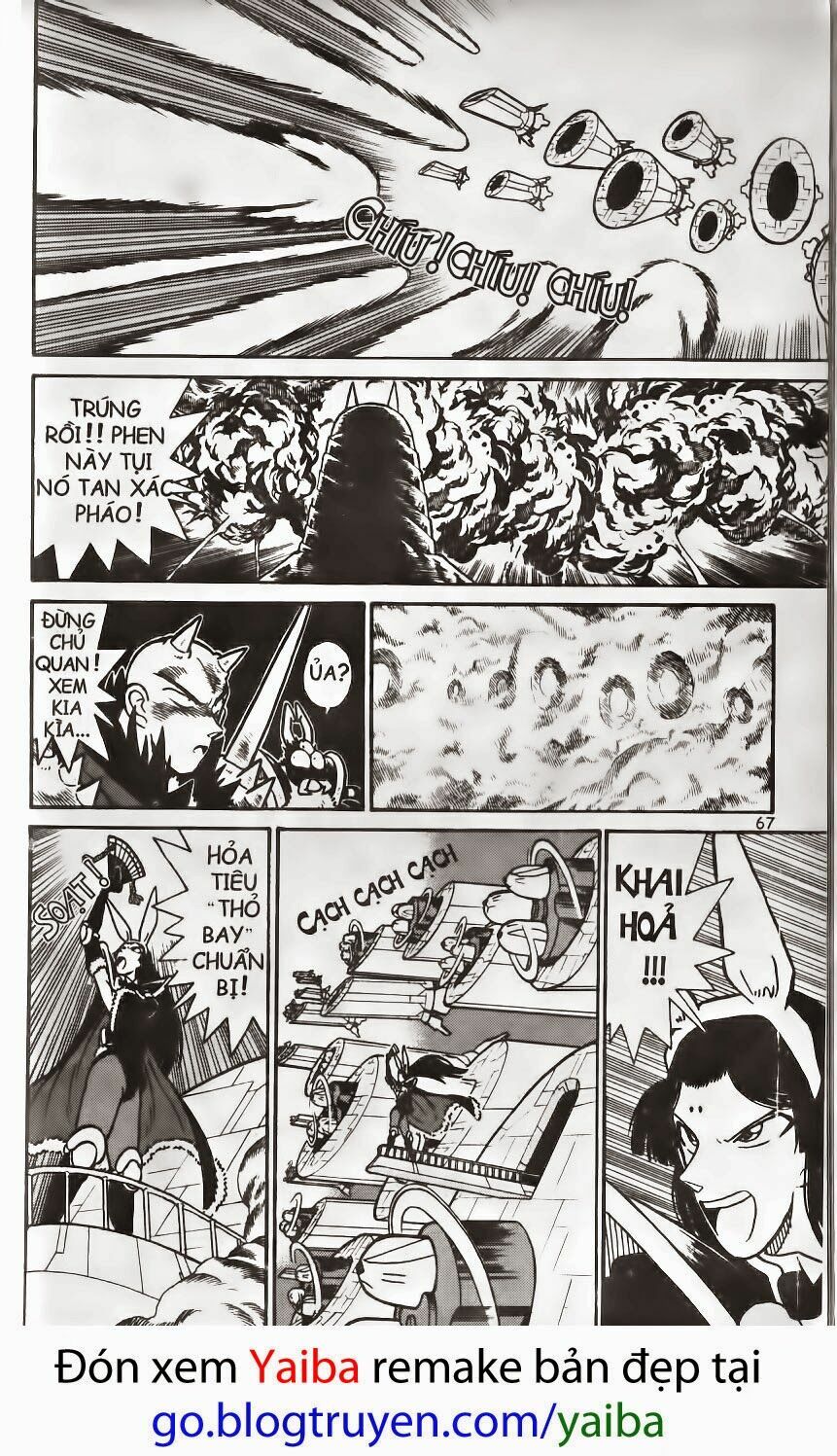 Yaiba: Chapter 125