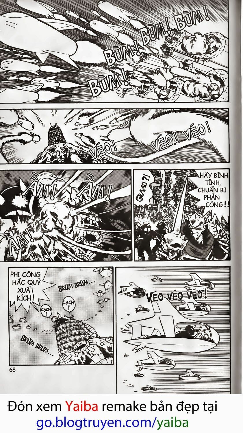 Yaiba: Chapter 125
