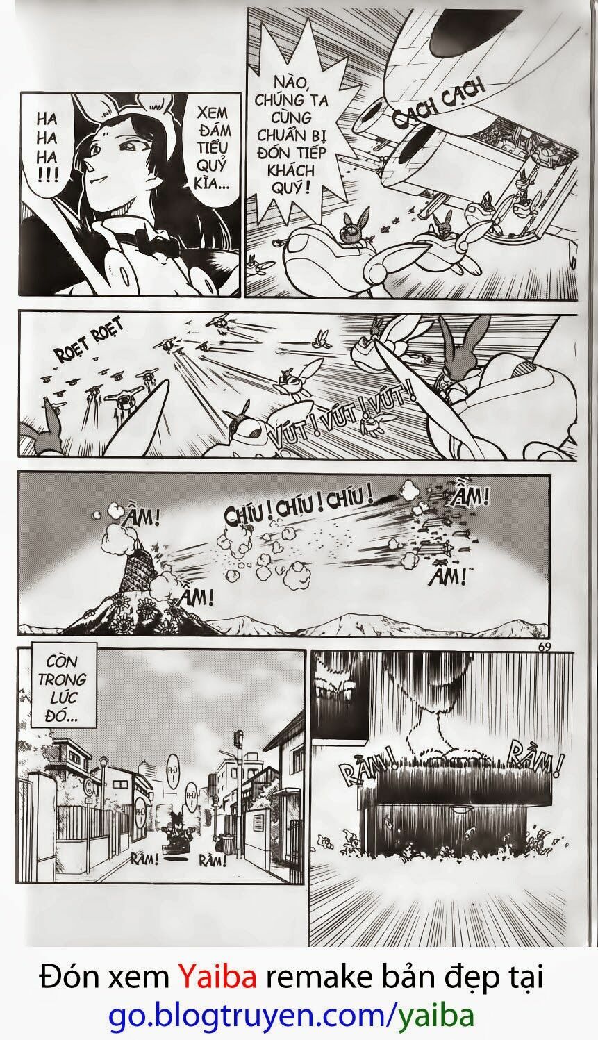 Yaiba: Chapter 125