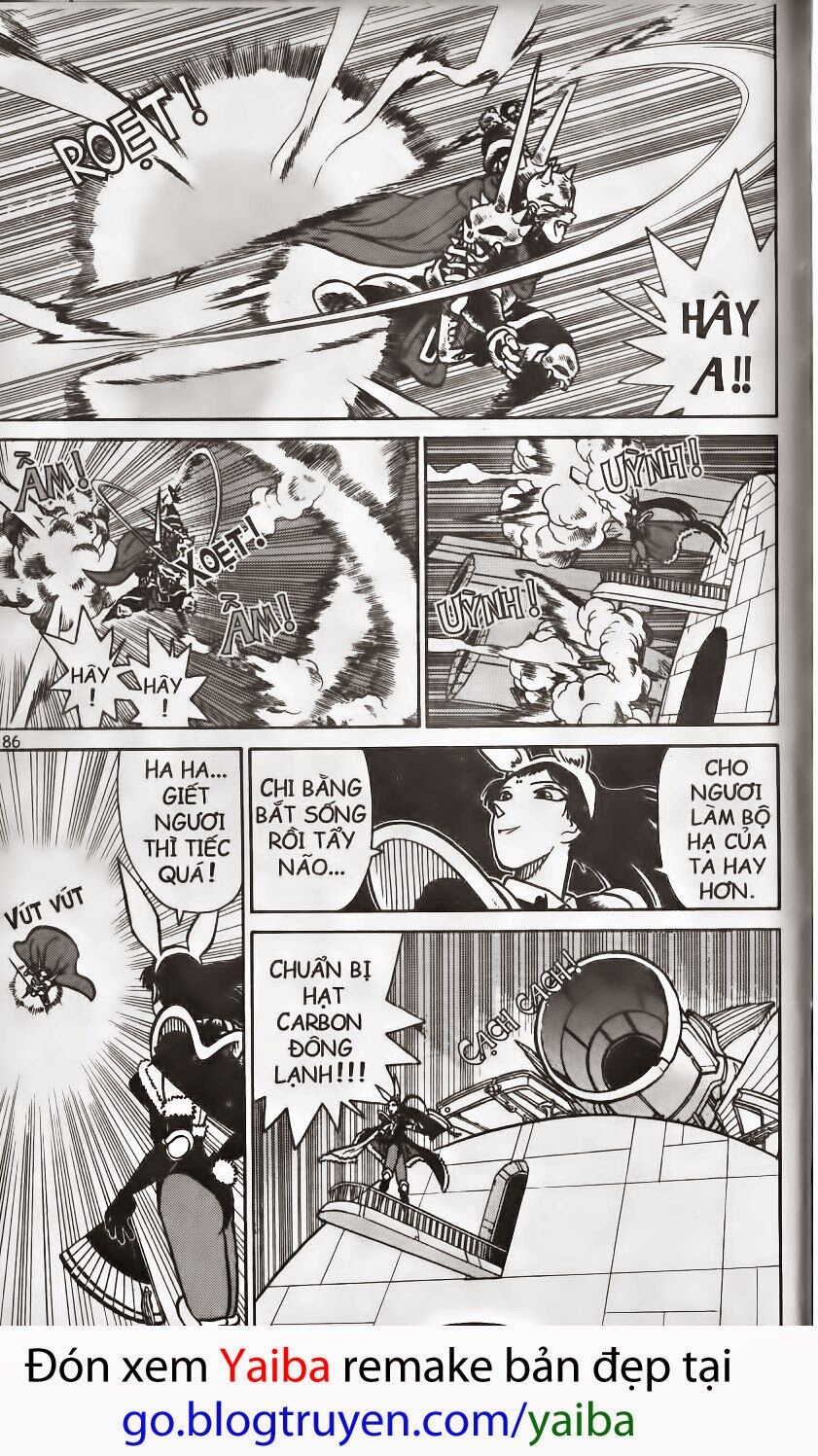 Yaiba: Chapter 126