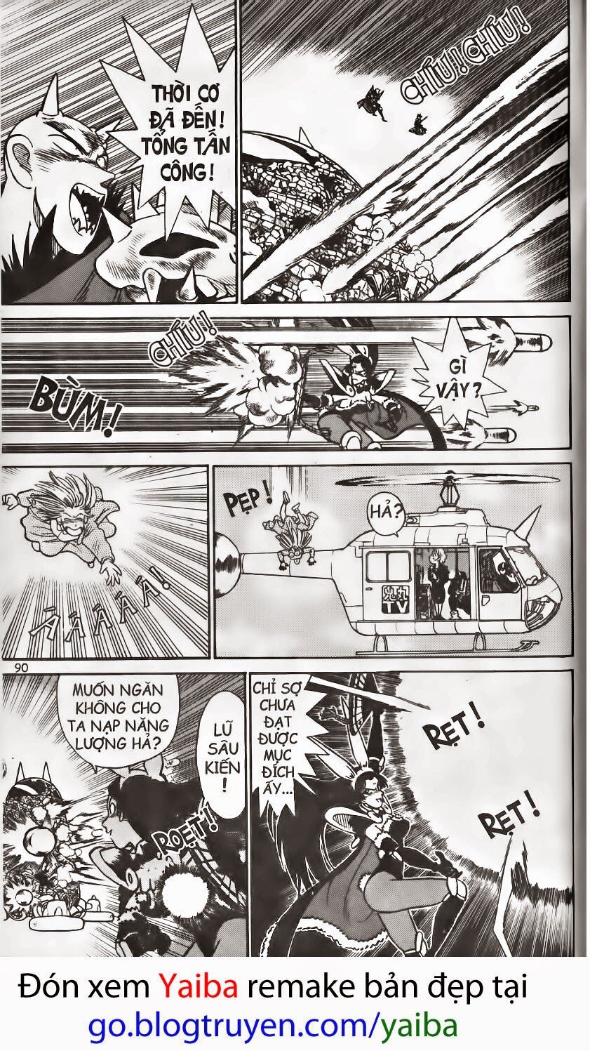 Yaiba: Chapter 126