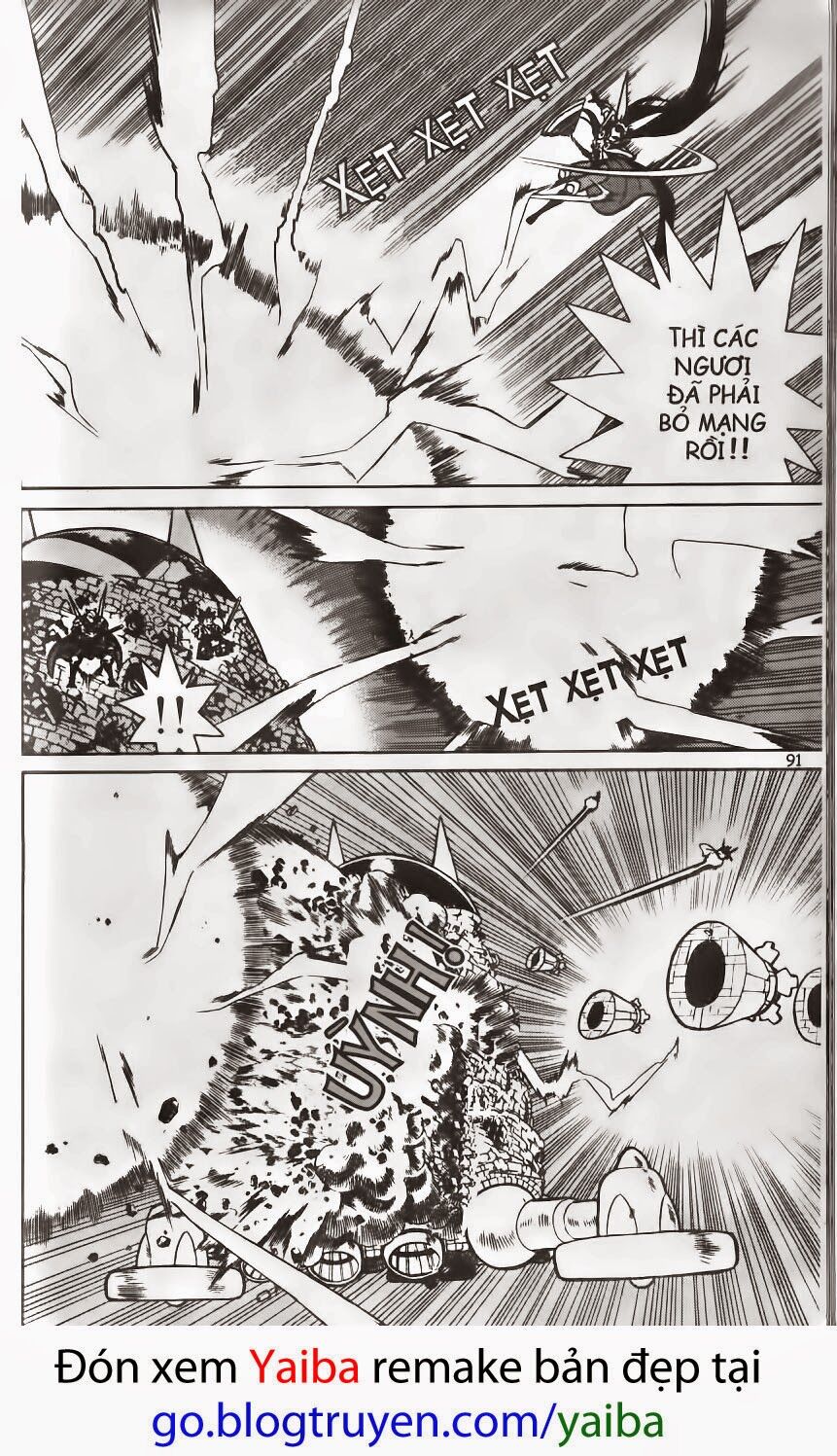 Yaiba: Chapter 126
