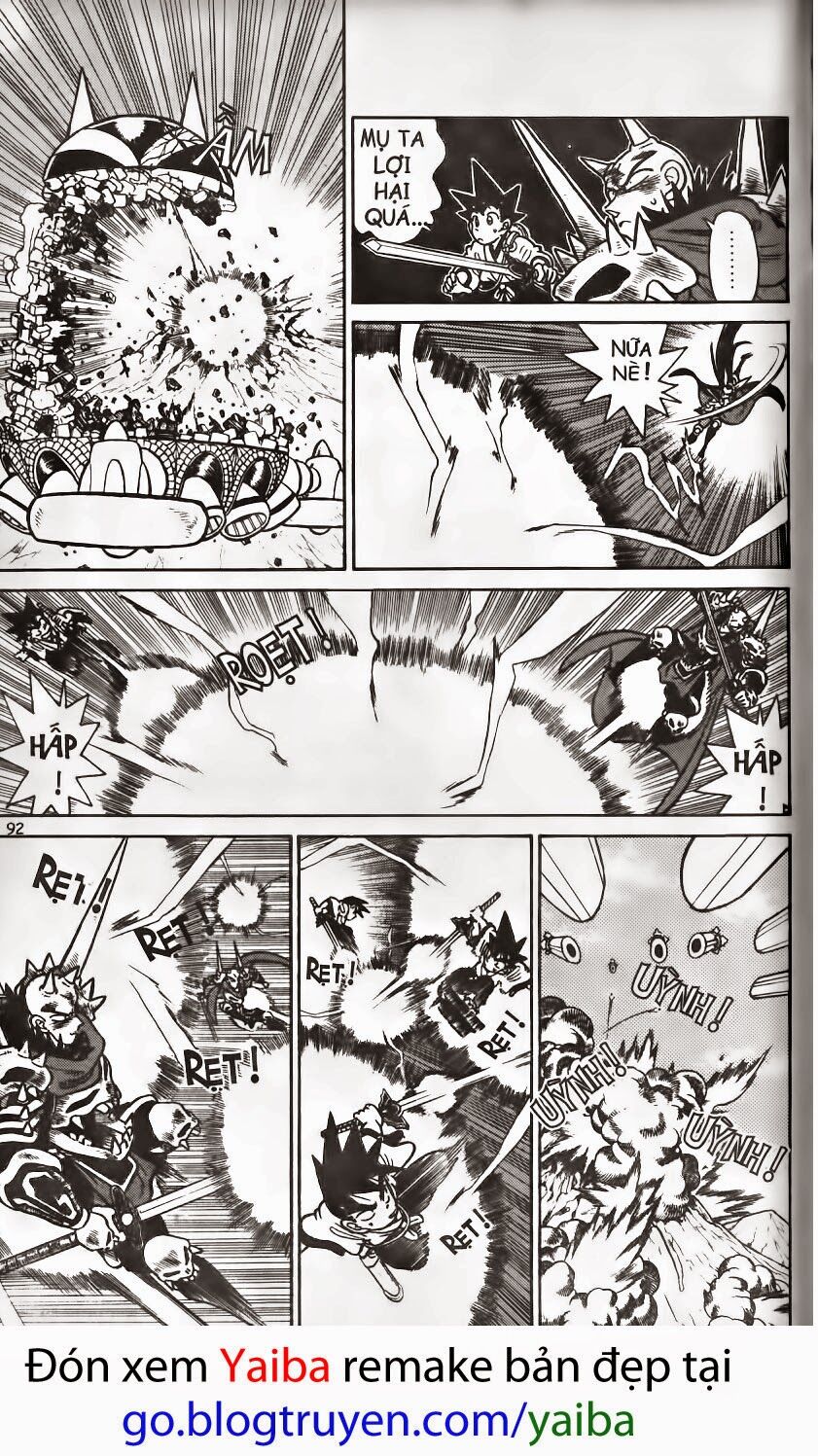 Yaiba: Chapter 126