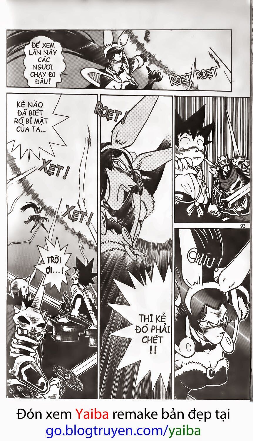 Yaiba: Chapter 126
