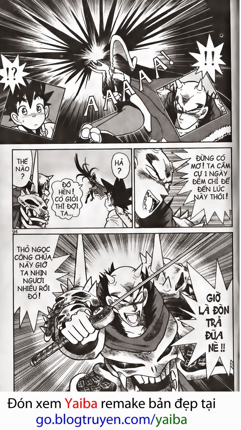 Yaiba: Chapter 126
