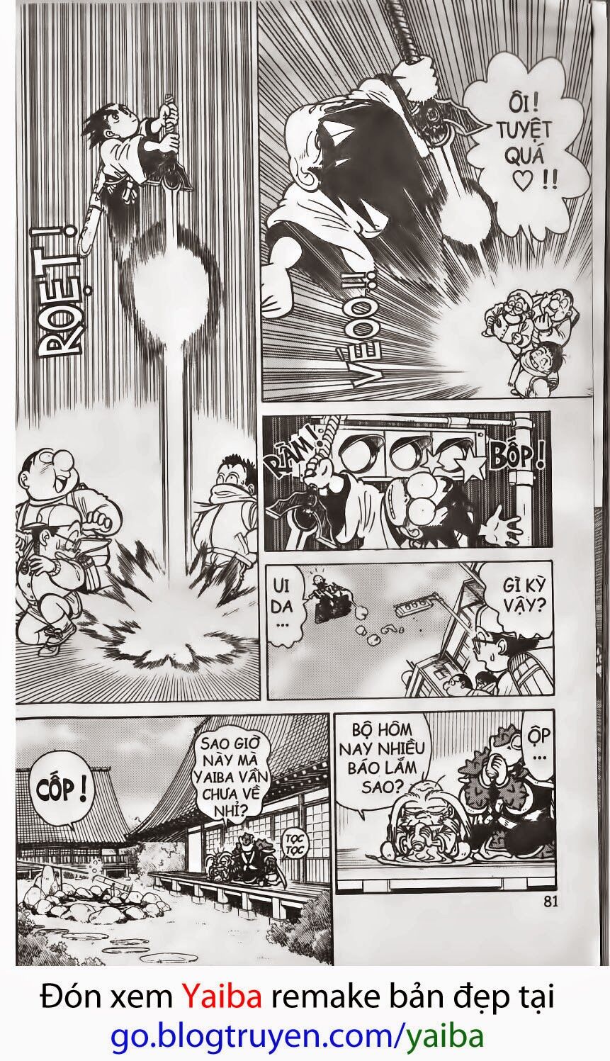 Yaiba: Chapter 126