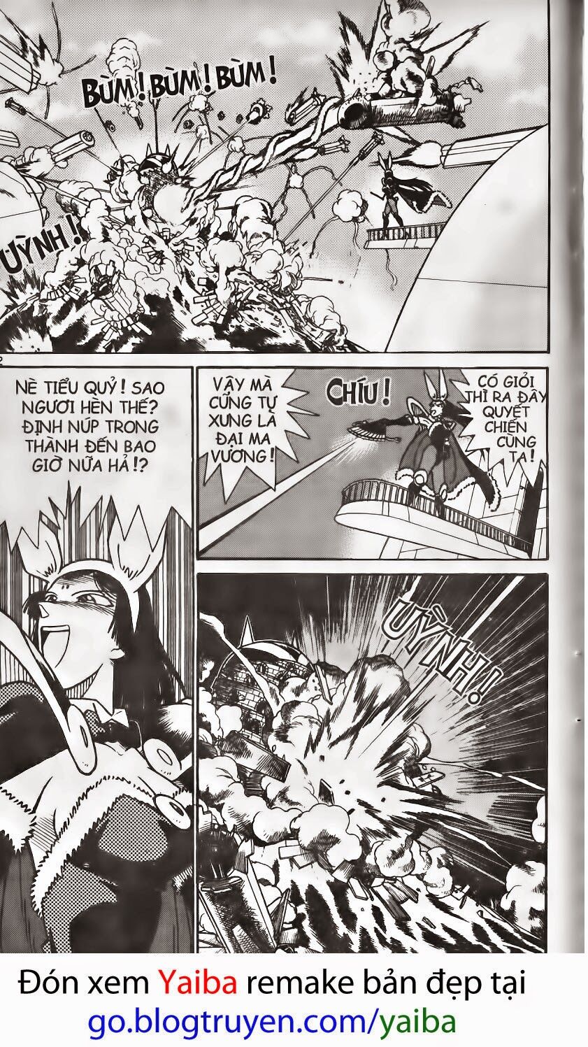 Yaiba: Chapter 126
