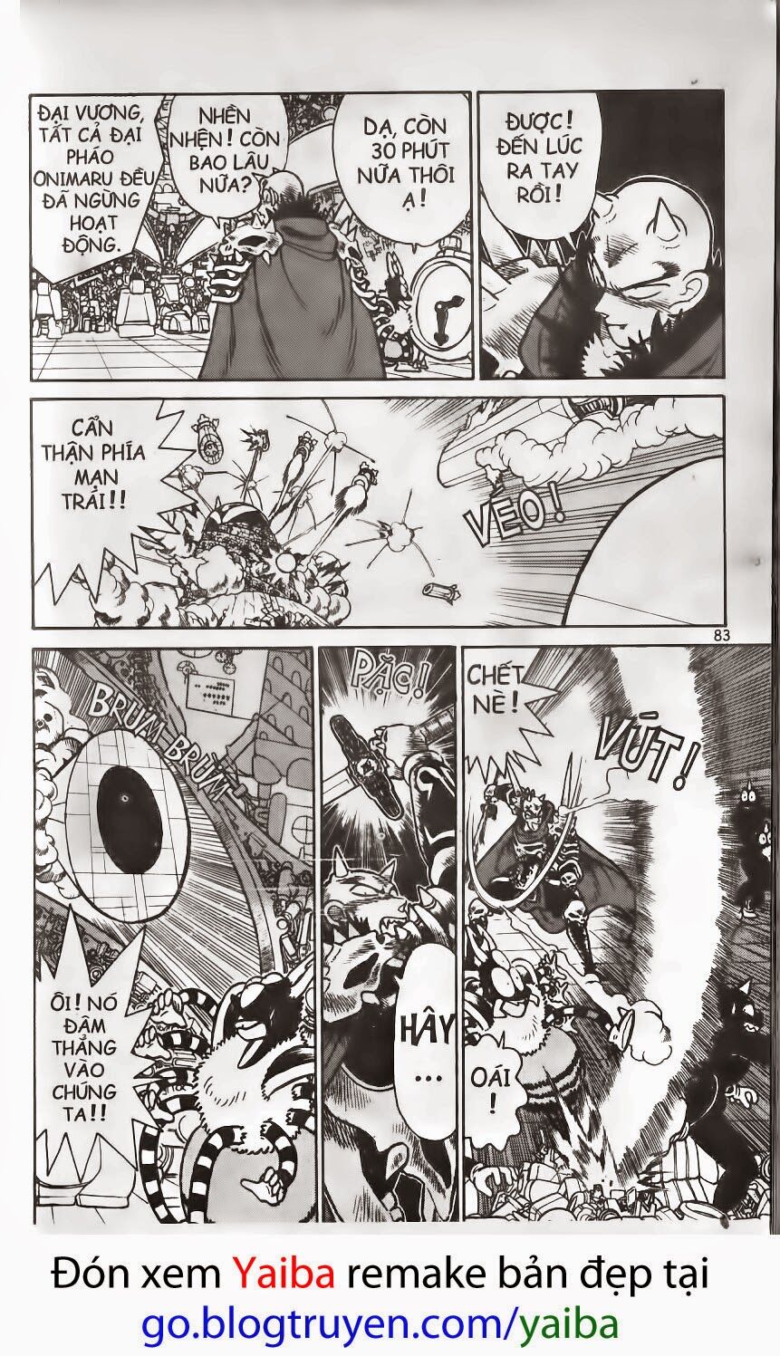 Yaiba: Chapter 126