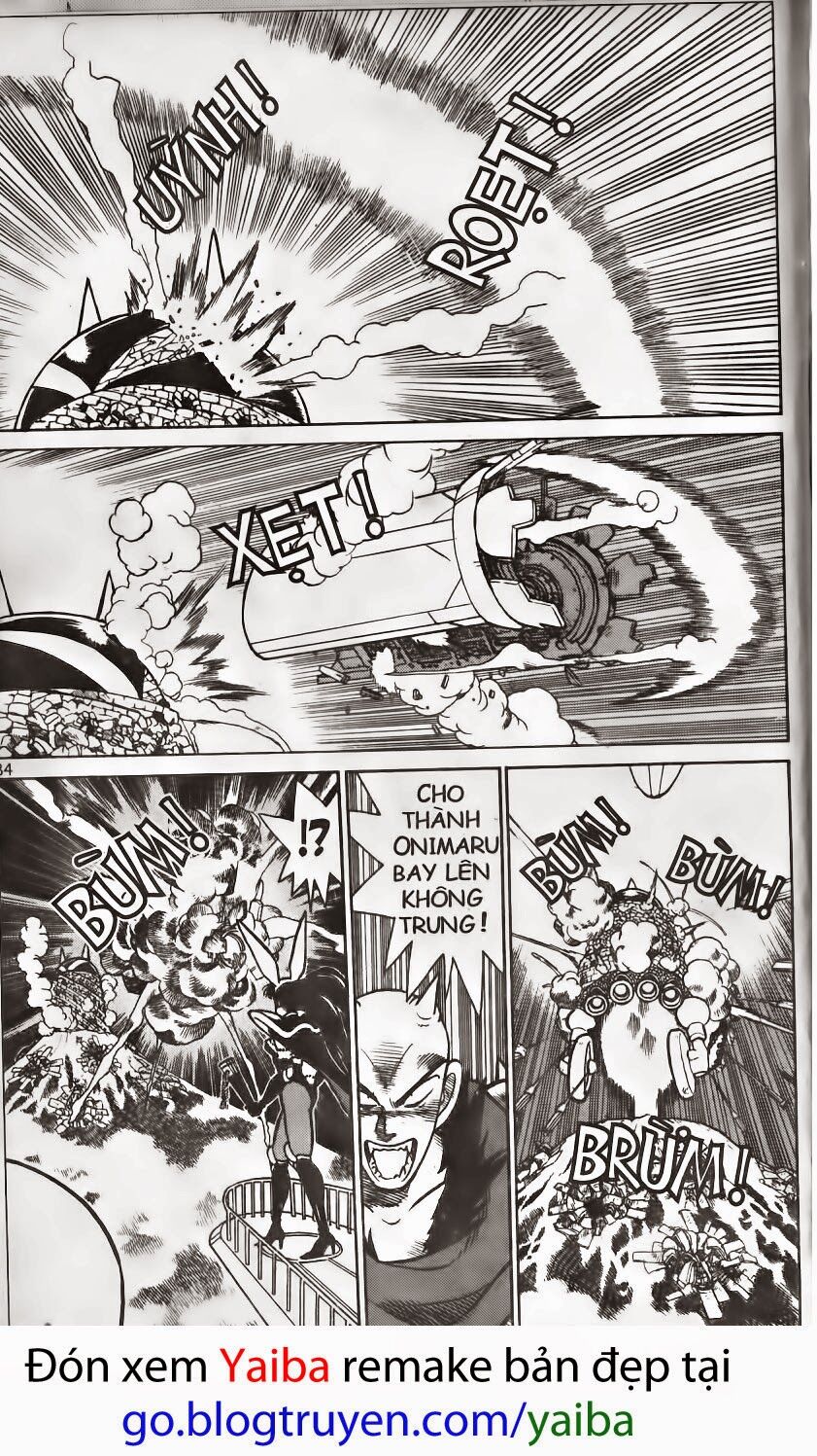 Yaiba: Chapter 126