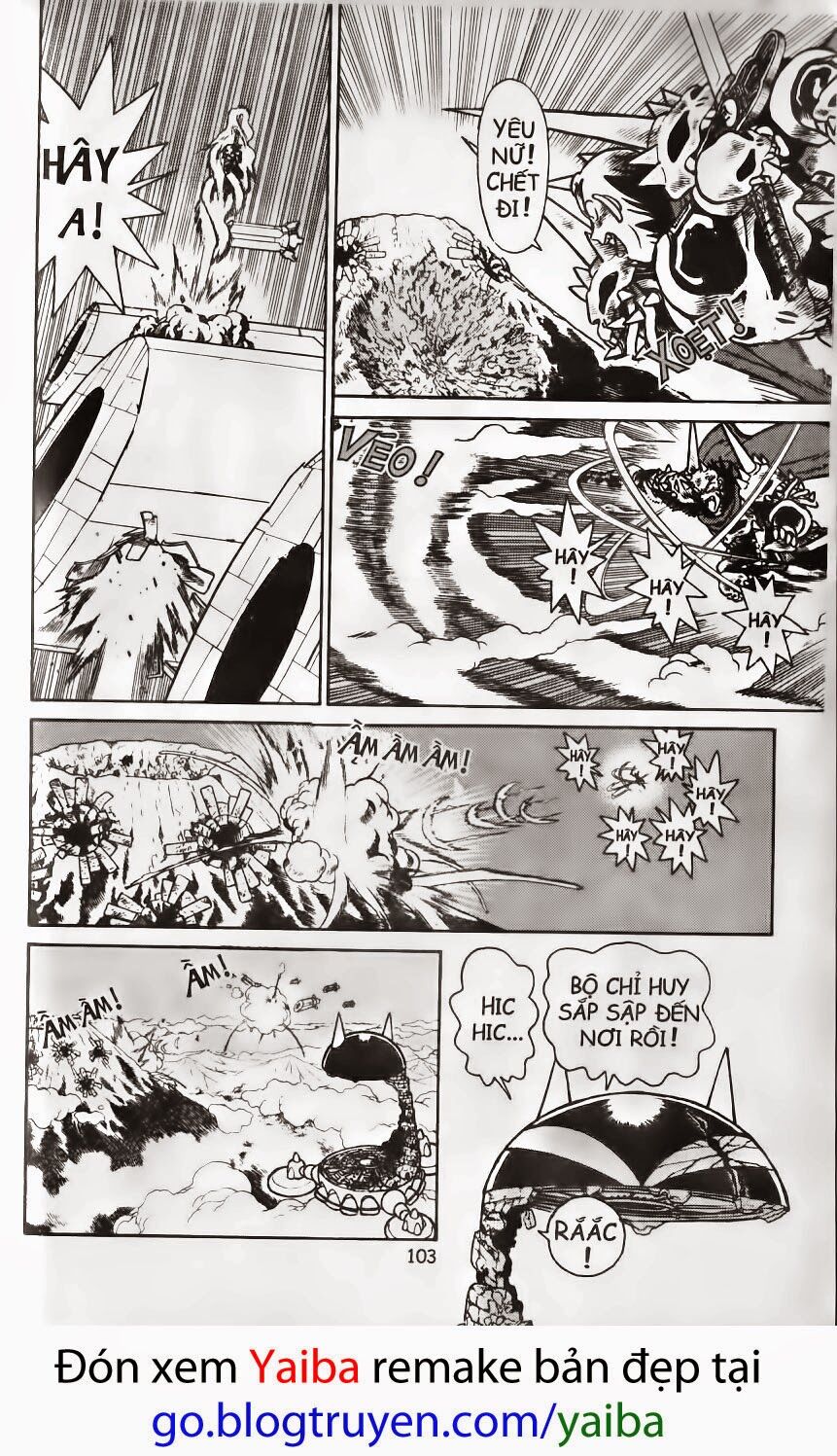 Yaiba: Chapter 127