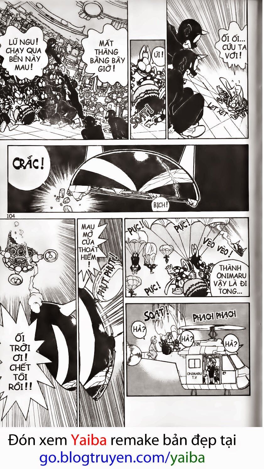 Yaiba: Chapter 127
