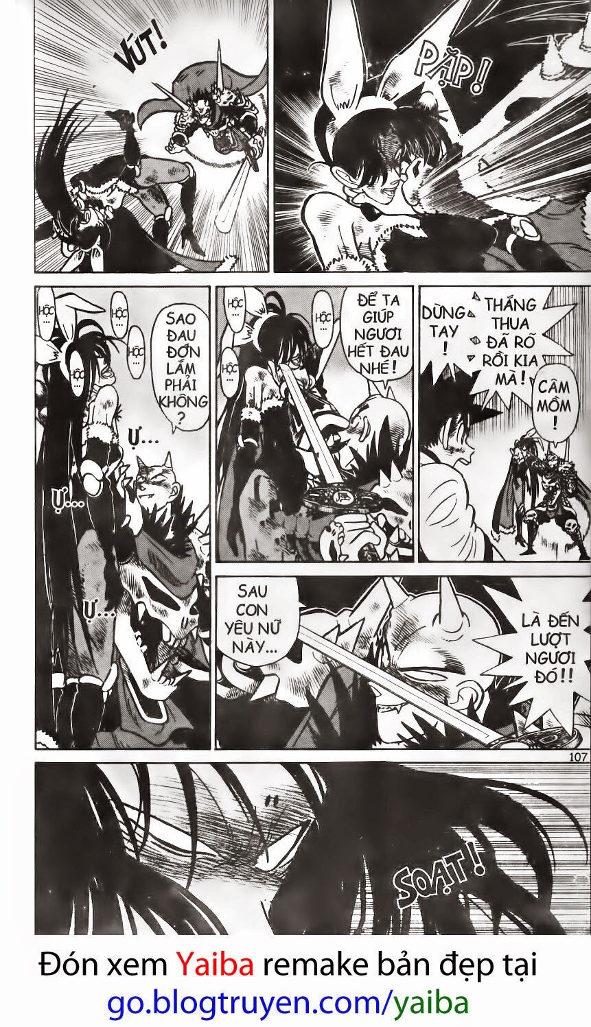 Yaiba: Chapter 127