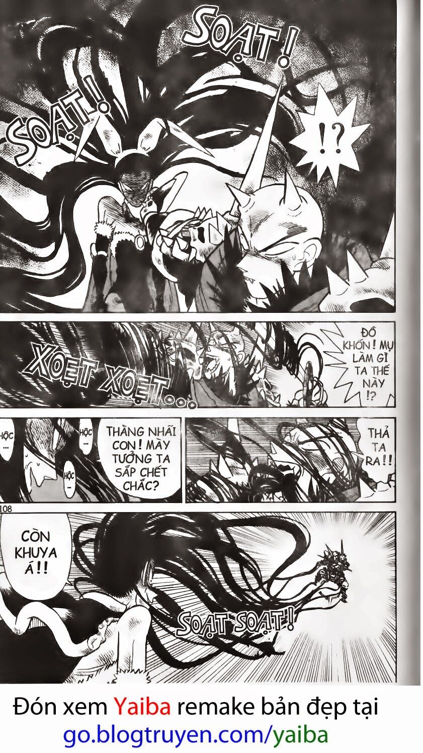 Yaiba: Chapter 127