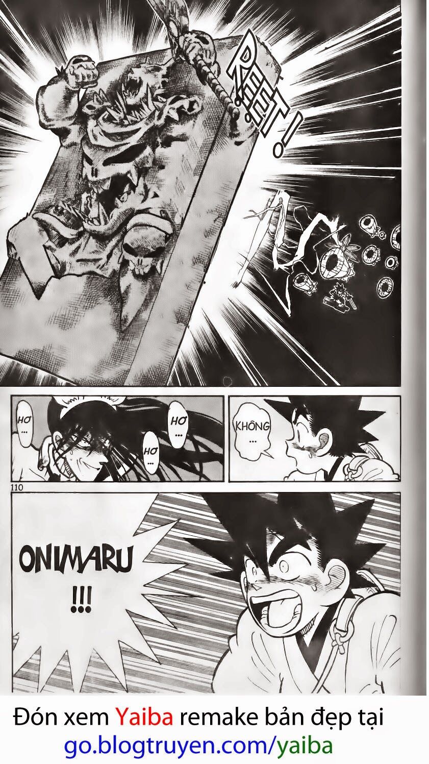 Yaiba: Chapter 127