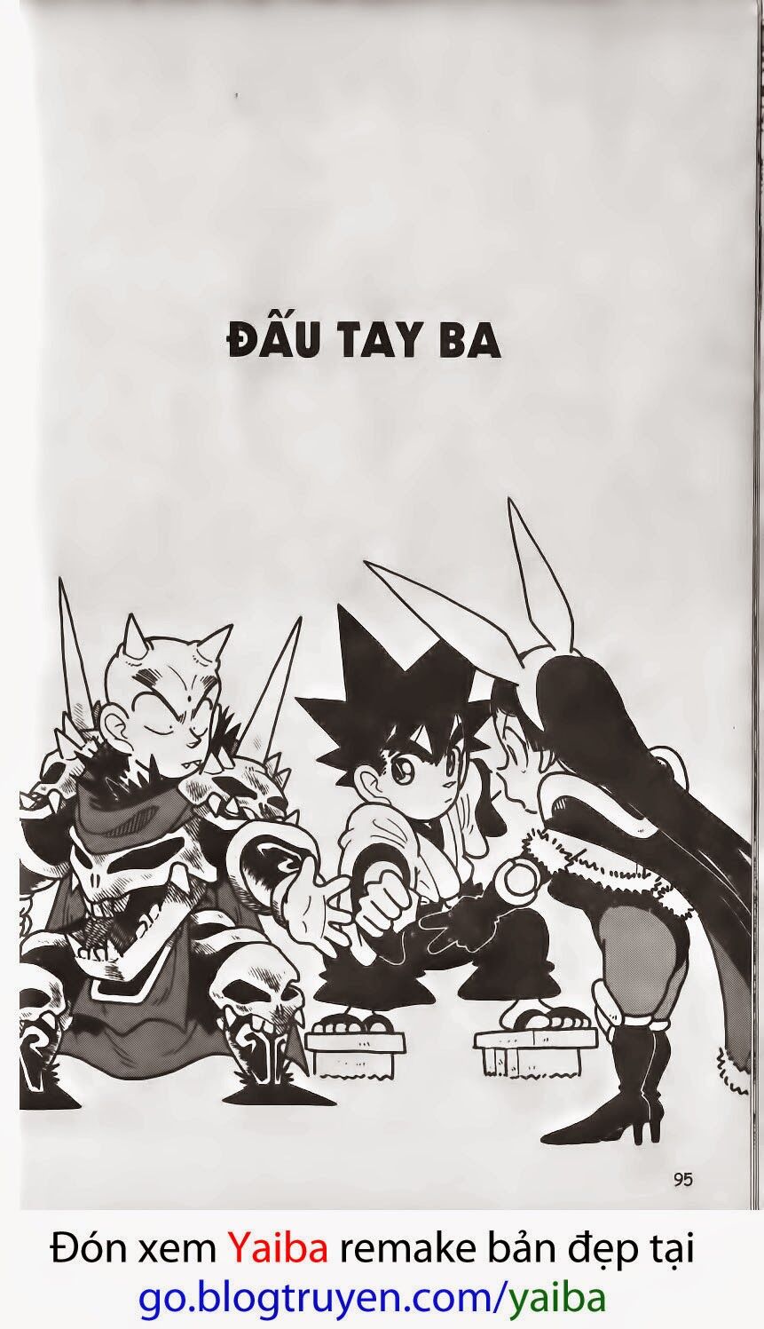 Yaiba: Chapter 127