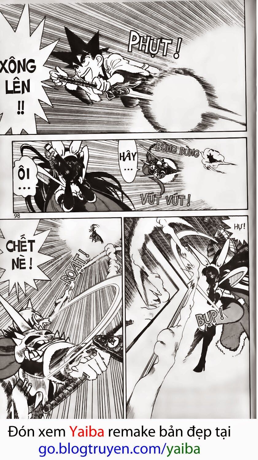 Yaiba: Chapter 127