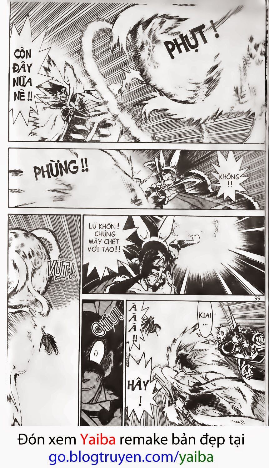 Yaiba: Chapter 127
