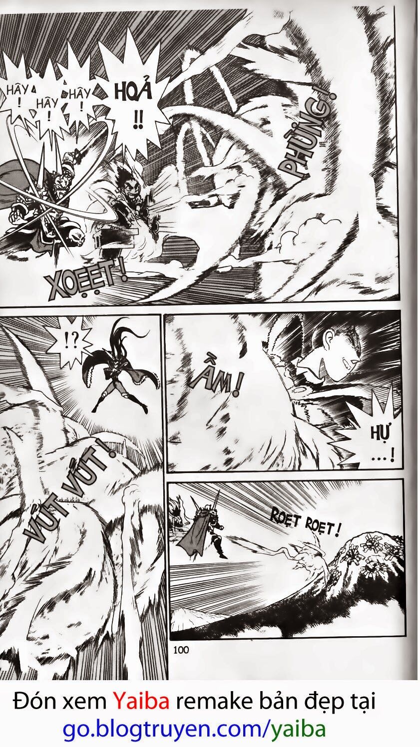 Yaiba: Chapter 127