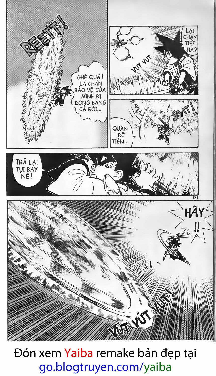 Yaiba: Chapter 128