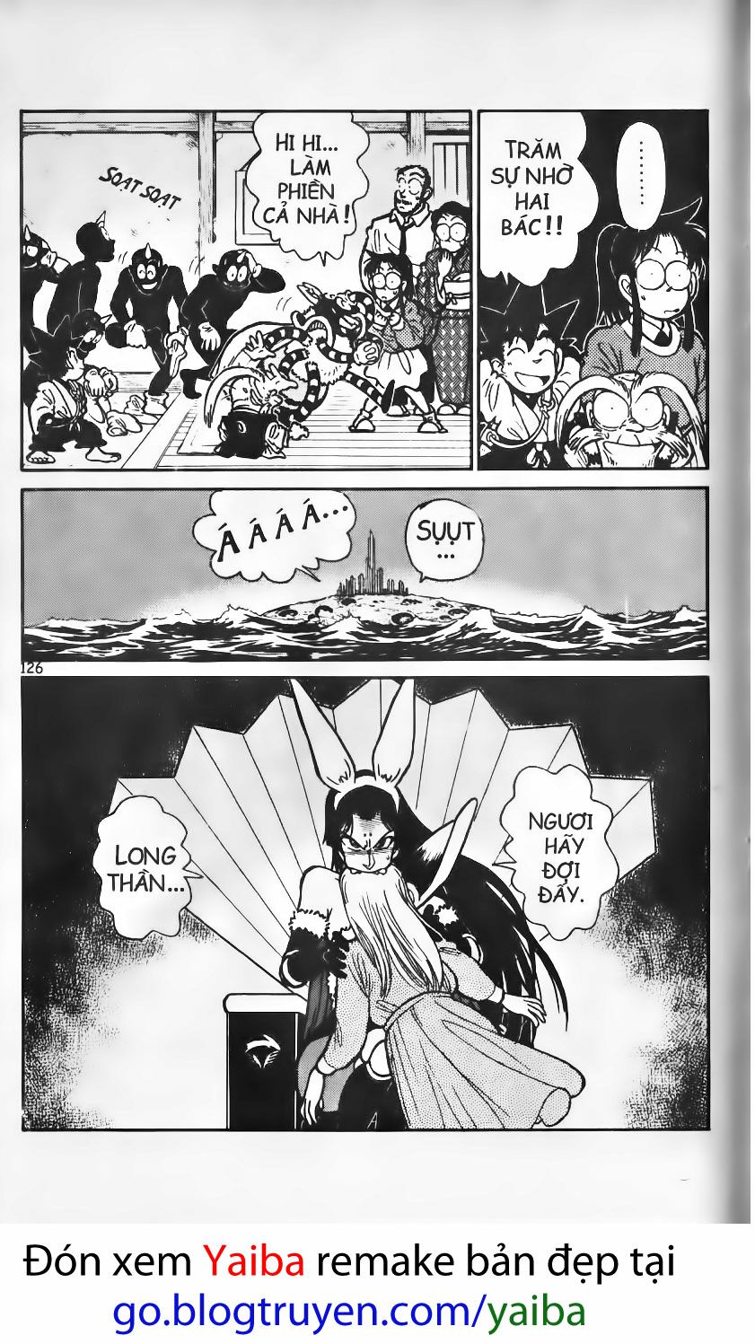 Yaiba: Chapter 128