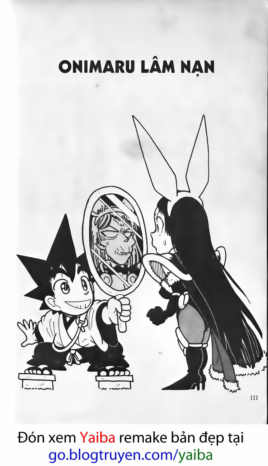 Yaiba: Chapter 128