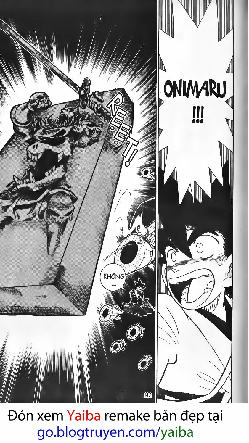 Yaiba: Chapter 128