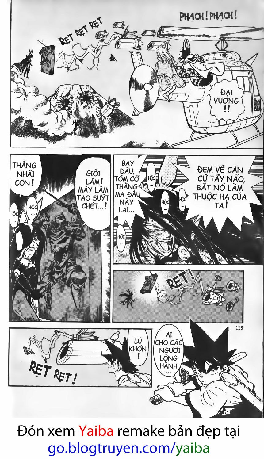 Yaiba: Chapter 128
