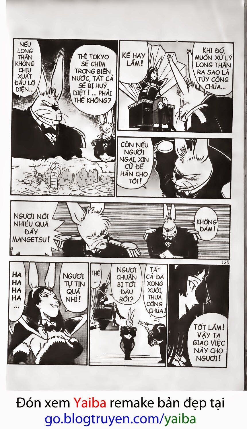 Yaiba: Chapter 129
