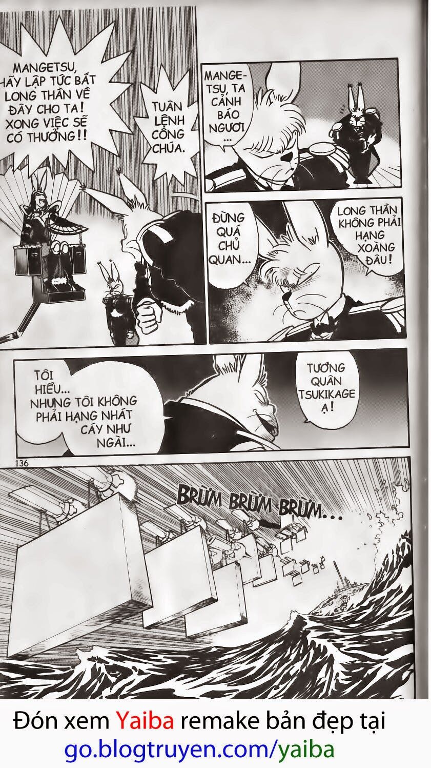 Yaiba: Chapter 129