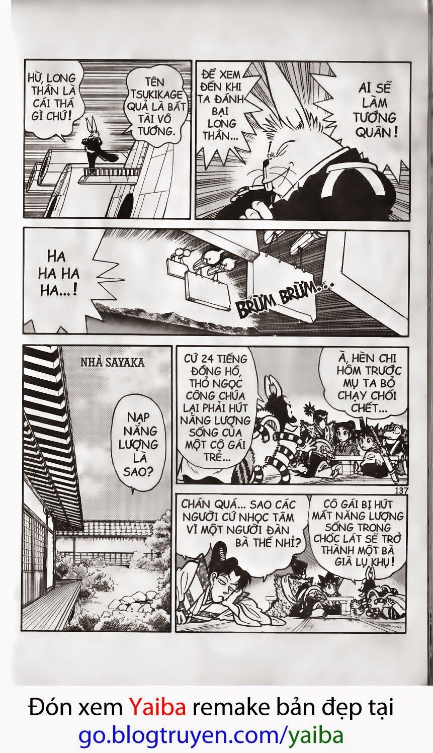 Yaiba: Chapter 129