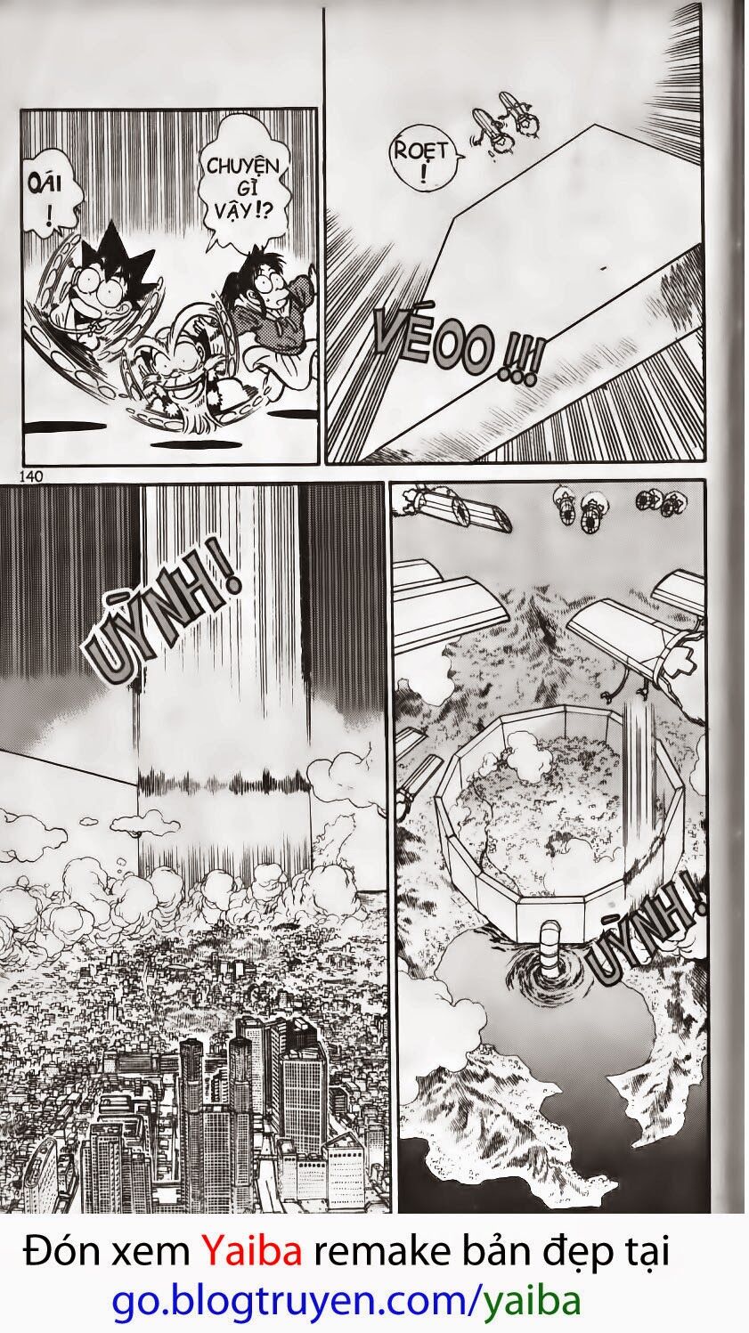 Yaiba: Chapter 129