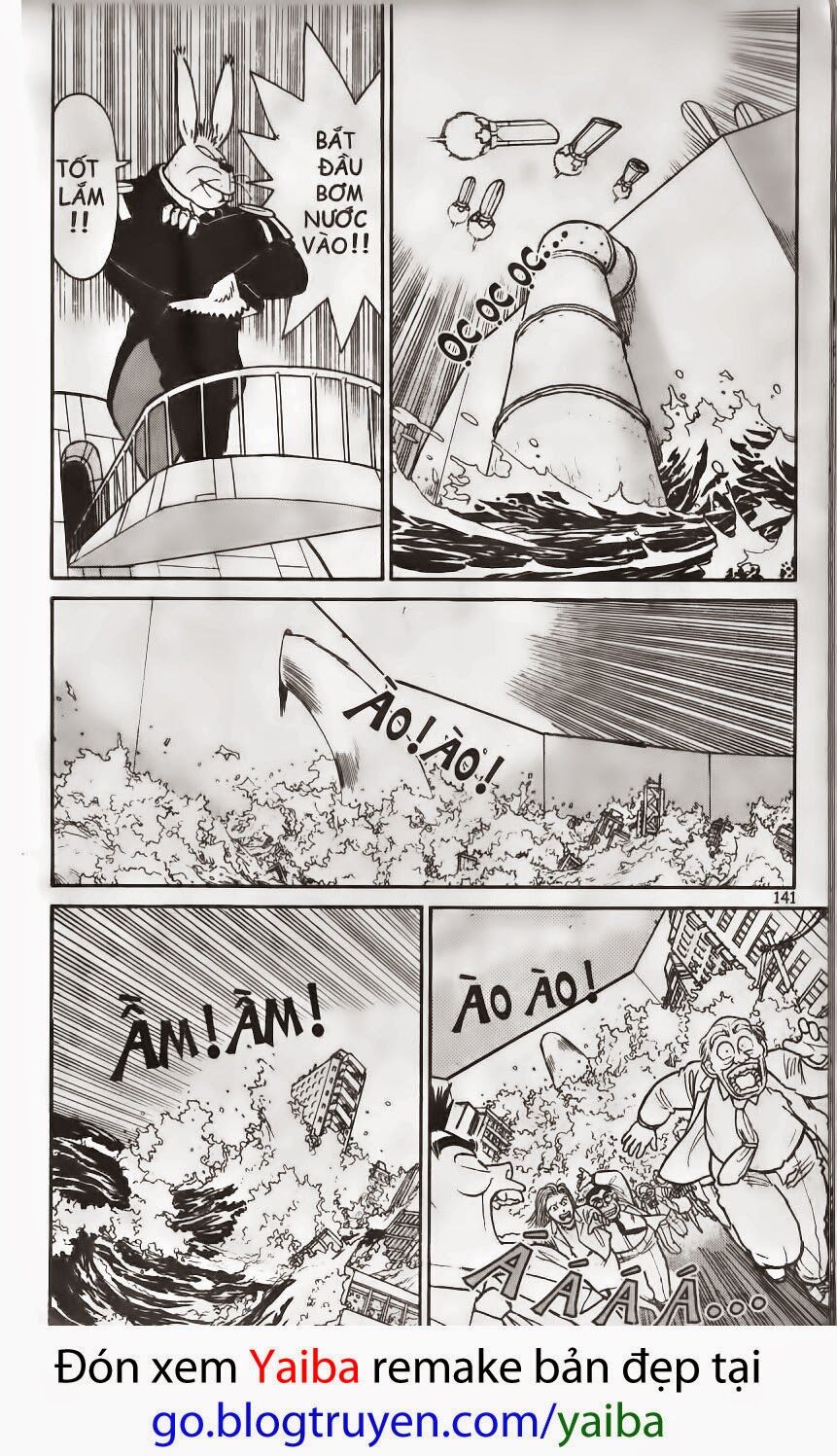 Yaiba: Chapter 129