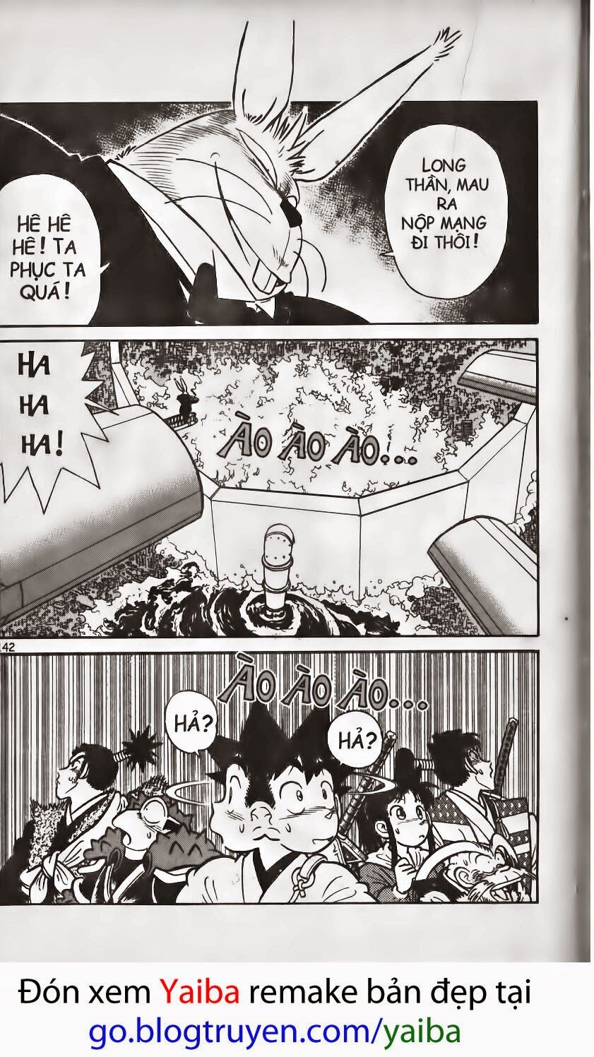 Yaiba: Chapter 129