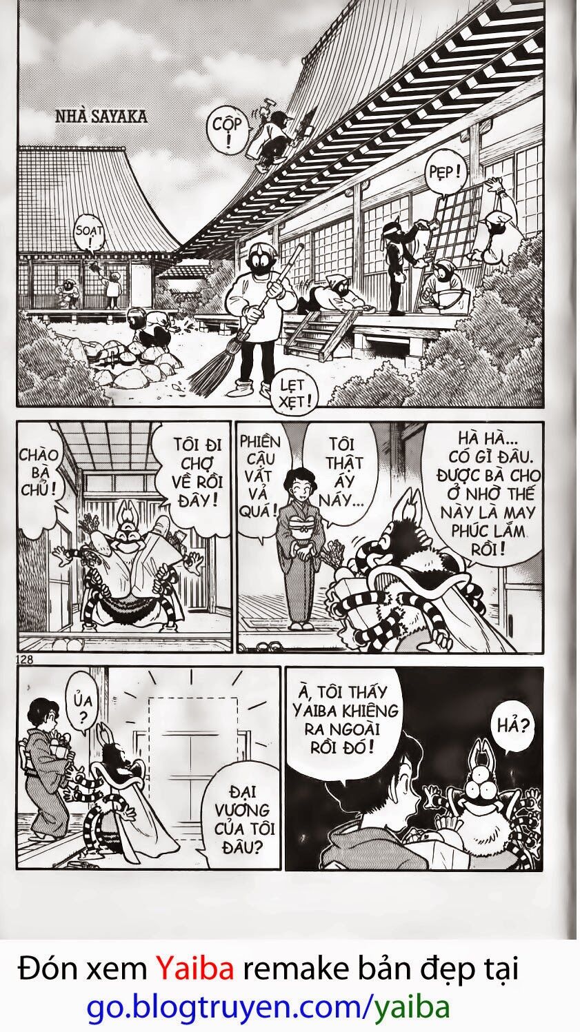 Yaiba: Chapter 129