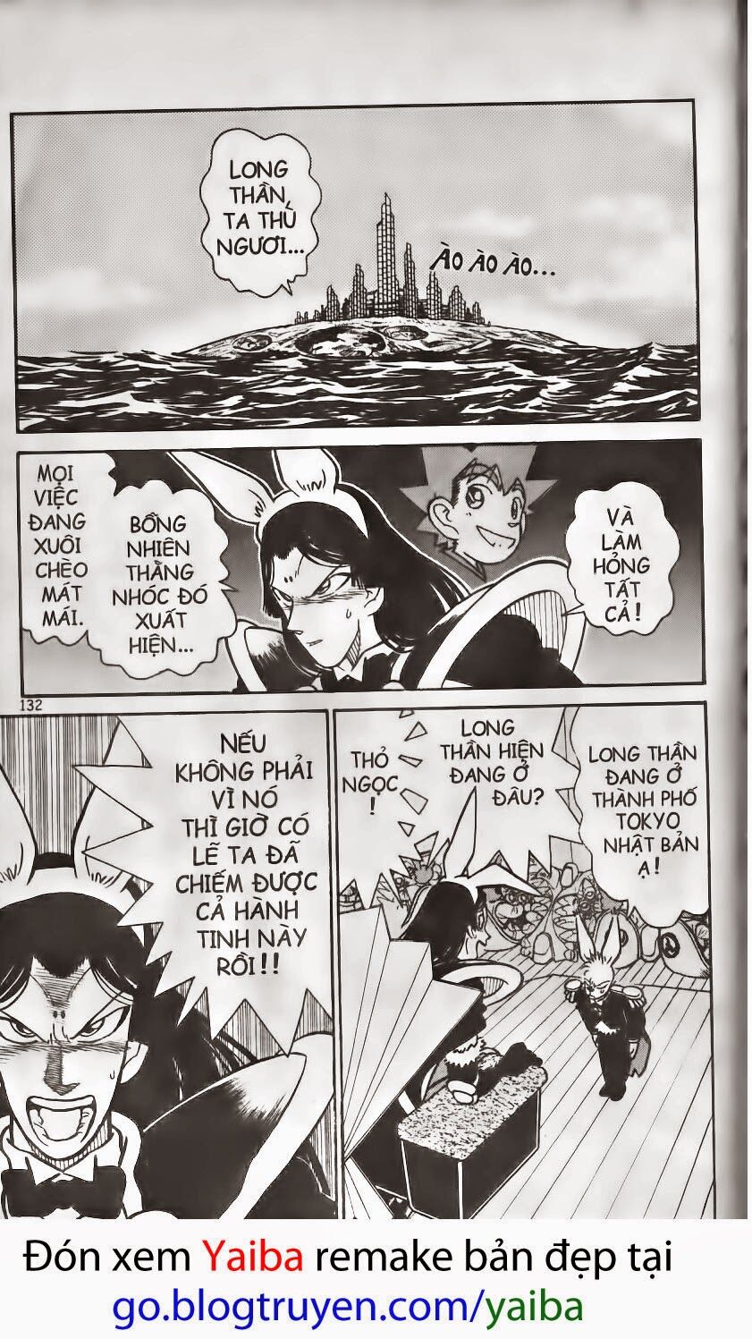 Yaiba: Chapter 129