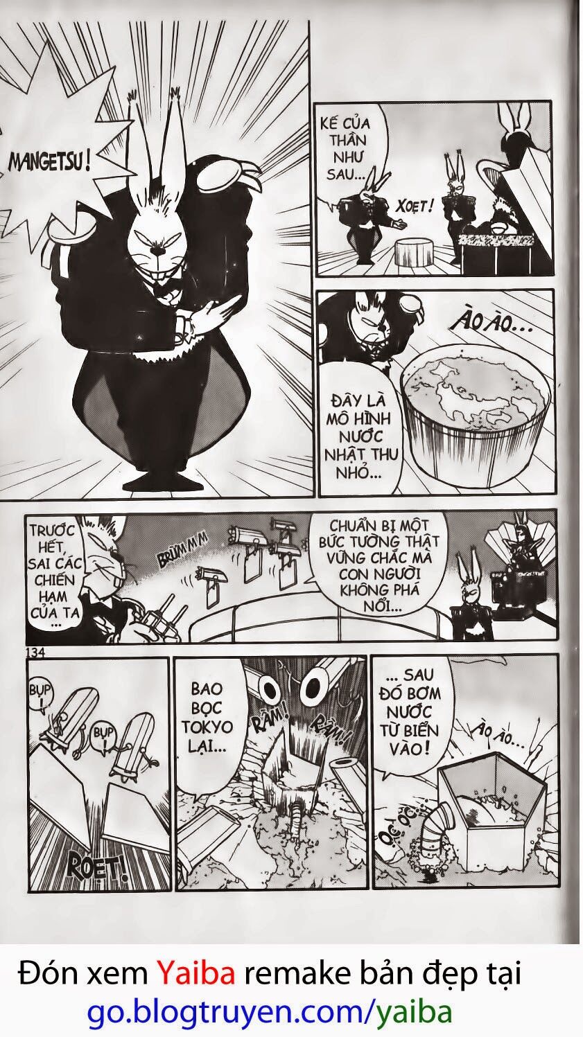 Yaiba: Chapter 129