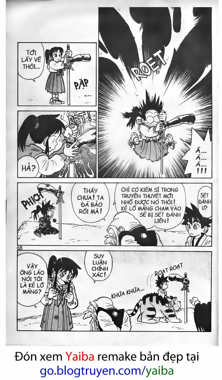 Yaiba: Chapter 13