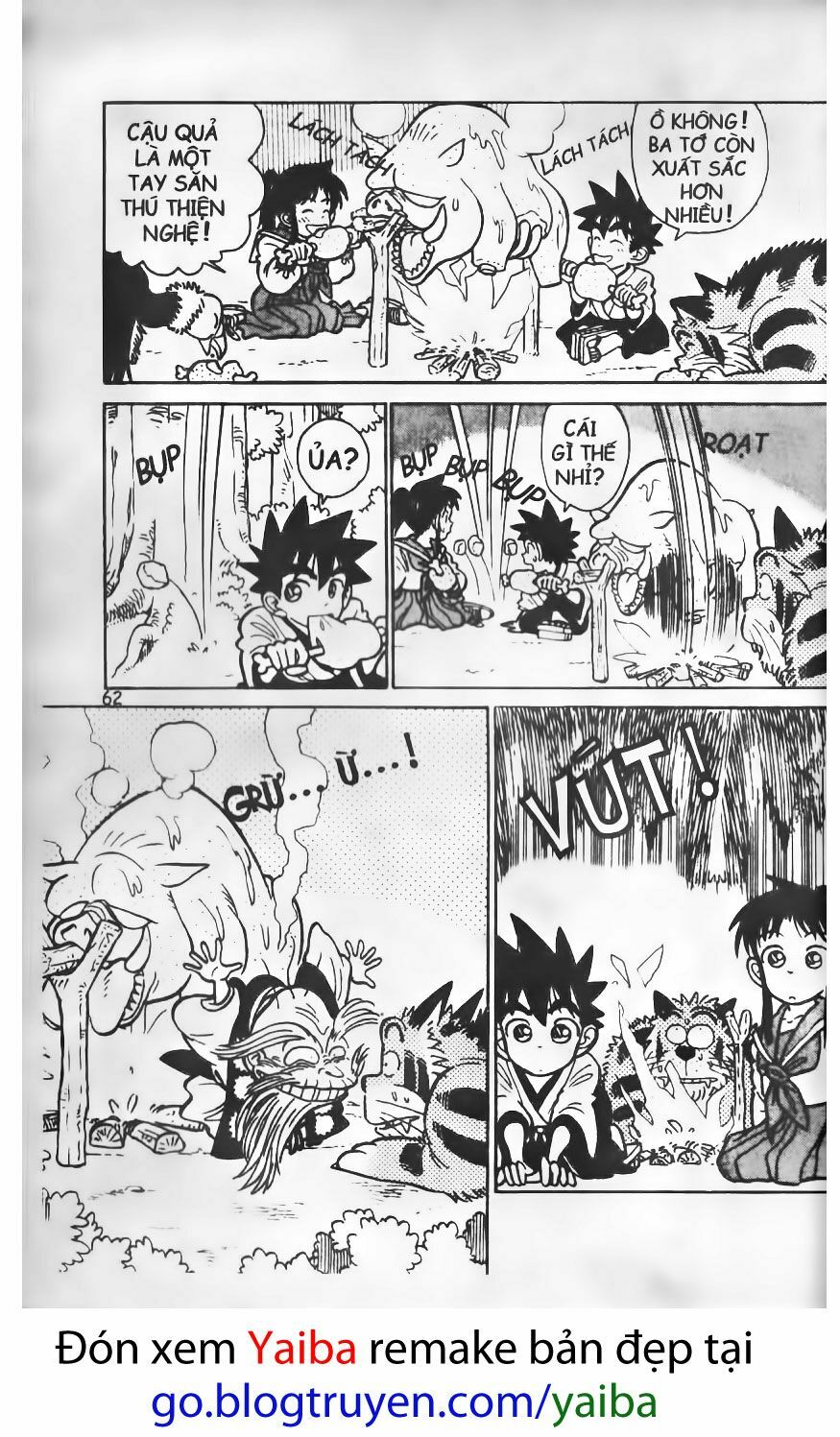 Yaiba: Chapter 13