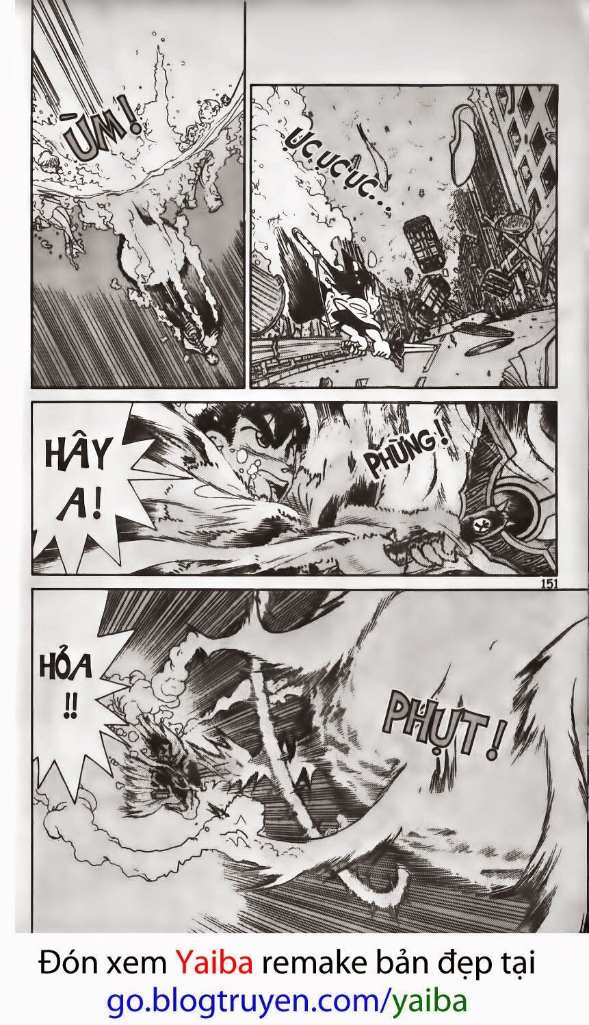 Yaiba: Chapter 130