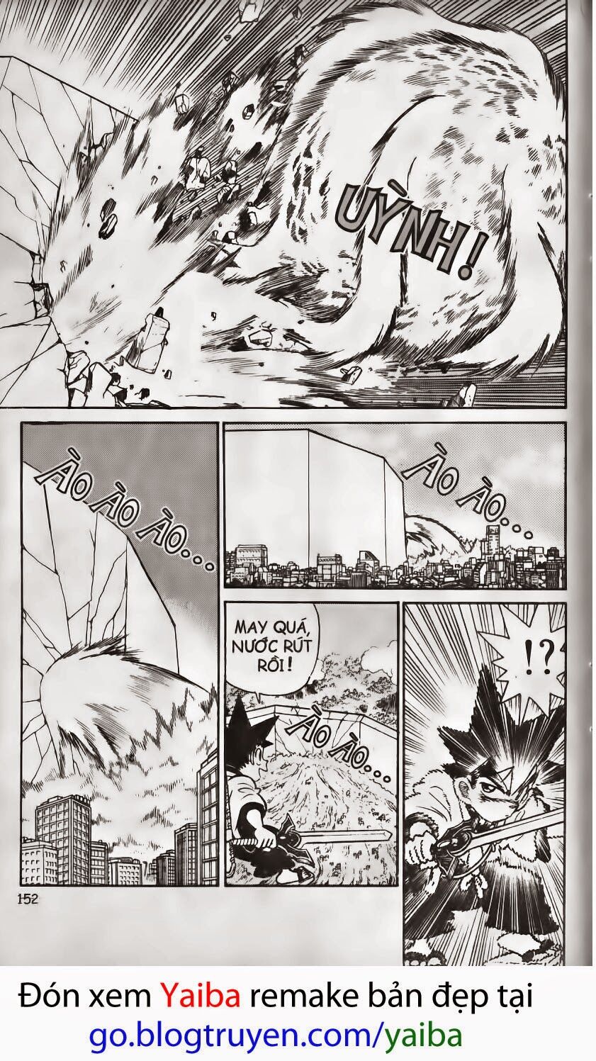 Yaiba: Chapter 130