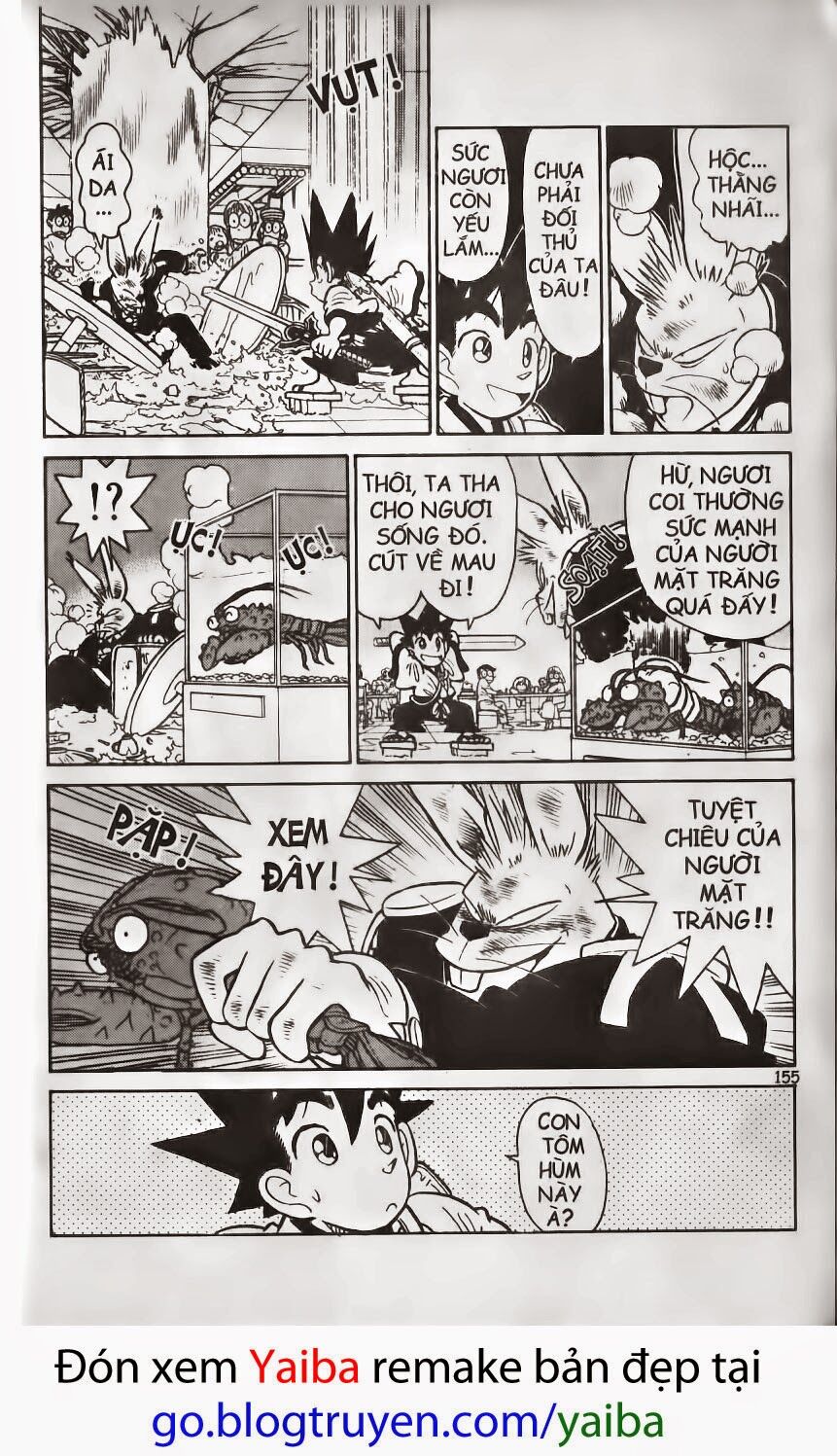 Yaiba: Chapter 130