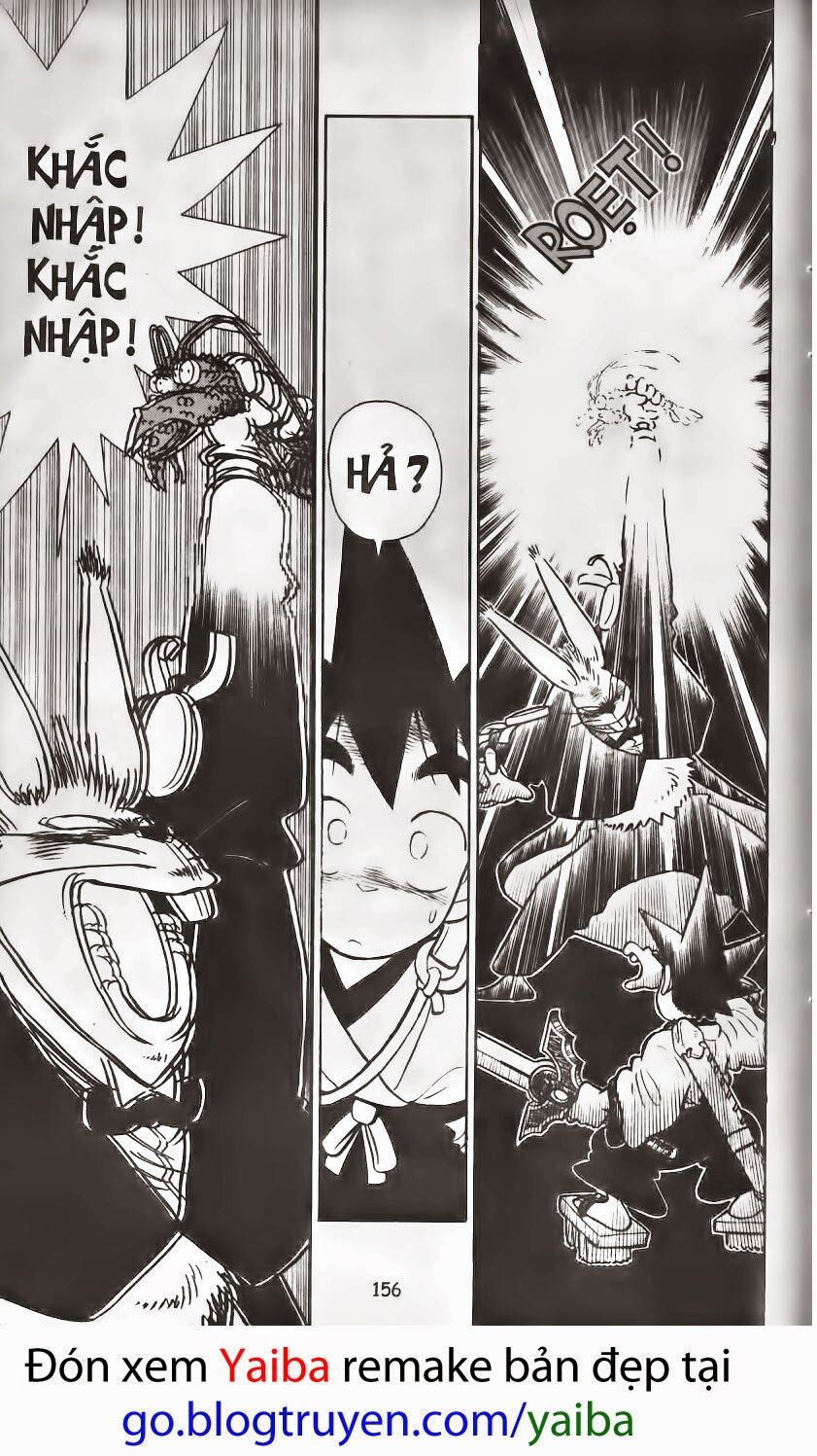 Yaiba: Chapter 130