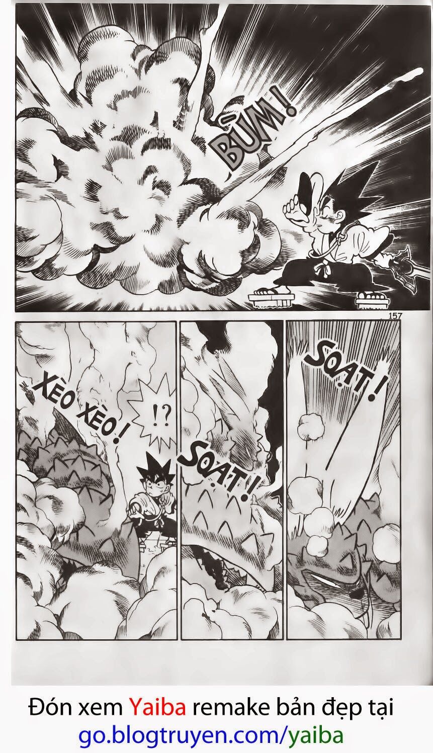 Yaiba: Chapter 130